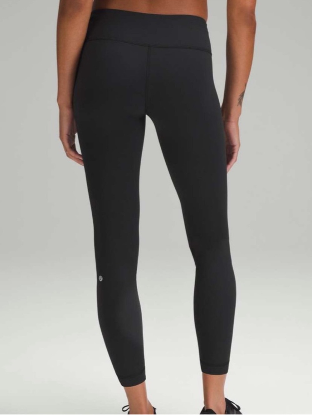 lululemon athletica Legging wonder train low rise 25”